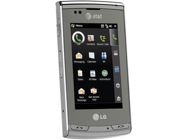 LG&#039;s first U.S. smartphone, the LG INCITE for AT&amp;amp;T - LG Optimus G specs leak revealing the manufacturer&#039;s most beastly smartphone yet