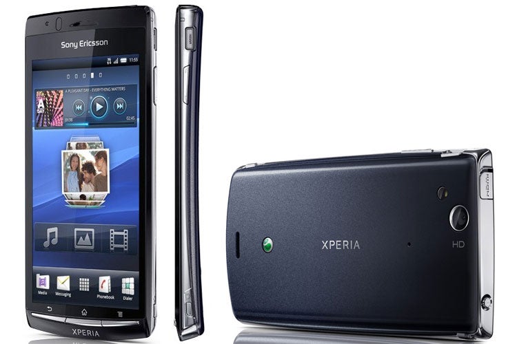 Sony Ericsson Xperia arc - Android 4.0.4 coming to Sony&#039;s 2011 Xperia lineup