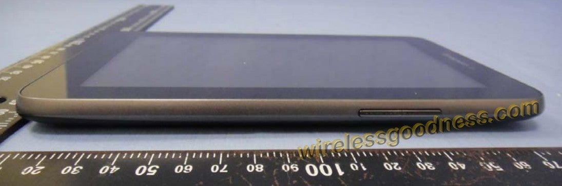 Lenovo is looking to compete in the 7 inch low-priced Android tablet sector - New 7 inch Lenovo IdeaTab meets and greets the FCC