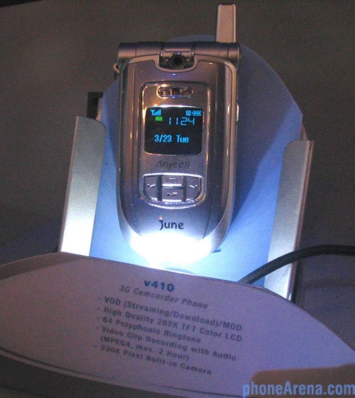 CTIA Wireless 2004 LIVE coverage