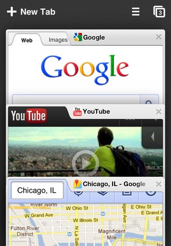 Chrome for iOS gets direct sharing to Google+ and more