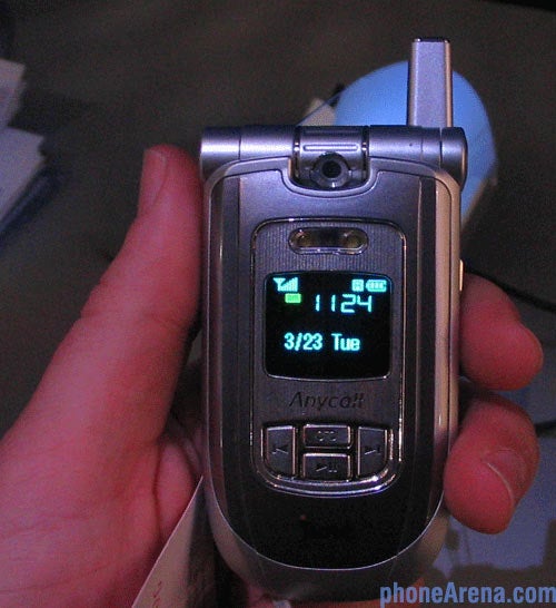 CTIA Wireless 2004 LIVE coverage