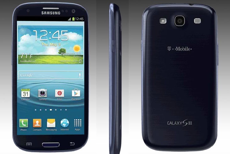 A leaked version of Android 4.1.1 is available for the T-Mobile version of the Samsung Galaxy S III - Leaked Jelly Bean update for T-Mobile&#039;s Samsung Galaxy S III