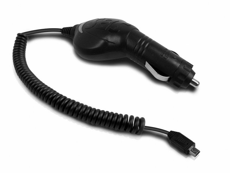 A car charger comes in handy - Tips on how to keep your smartphone humming before, during and after the approaching storm