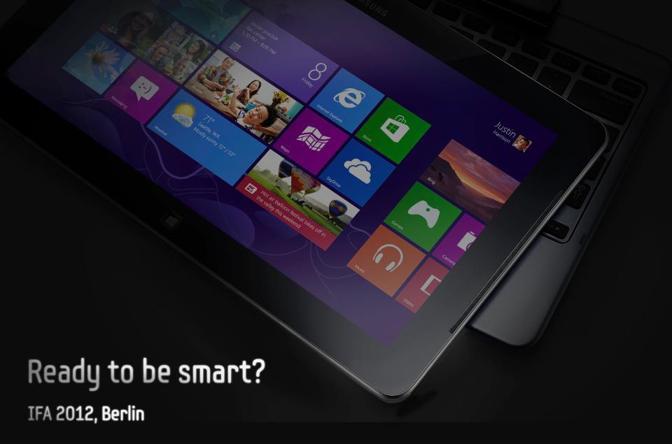 Samsung’s mysterious Windows 8 transforming tablet will be announced at IFA 2012
