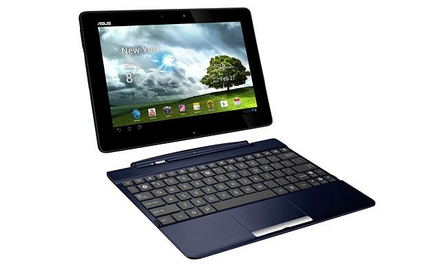 ASUS Transformer PAD TF300 with keyboard dock - Sears is givng away a free keyboard dock with the purchase of an ASUS Transformer Pad TF300