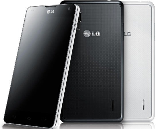 The LG Optimus G - LG Optimus G specs revealed as the phone is official