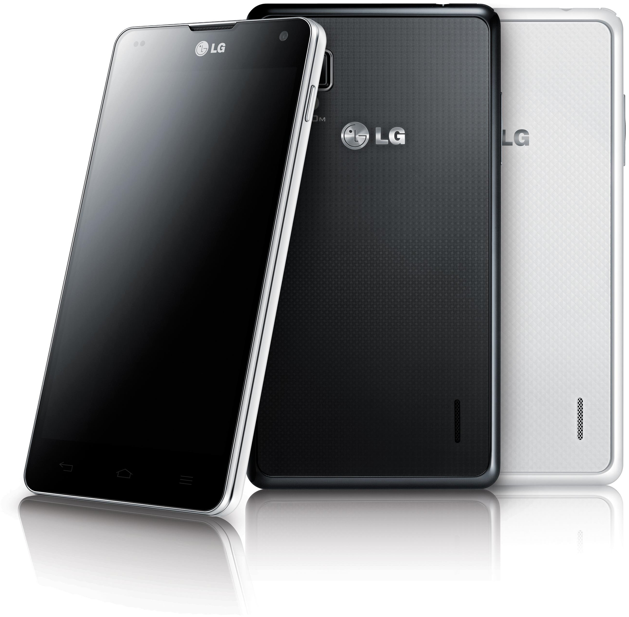 Optimus G for Korea with 'polarized glass' back" &nbsp - Did LG just pull a Samsung? LG Optimus G specs review and comparison vs Samsung Galaxy S III vs HTC One X
