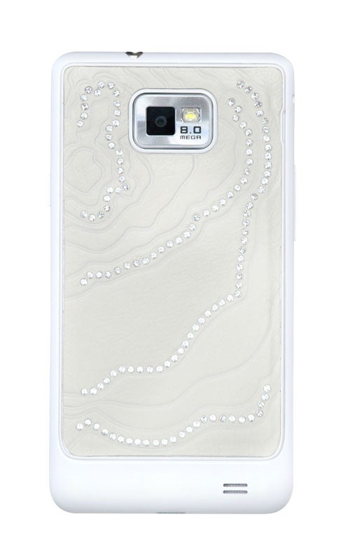 Samsung Galaxy S II Crystal Edition will sparkle at IFA 2012, coming in October