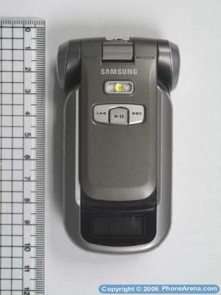 Samsung SPH-M250 - Sprint's TV Phone pictures