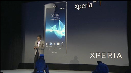 Sony Xperia T is the company&#039;s new T-Rex of a phone, and the new phone of James Bond