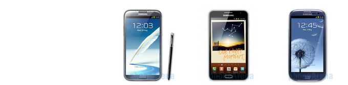 No more PenTile? Samsung Galaxy Note II specs review