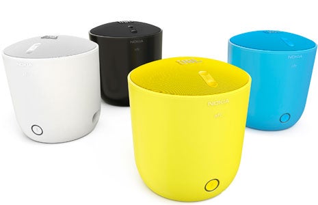 Nokia introduces JBL PlayUp Wireless Bluetooth Speaker family, best suited for its Lumias