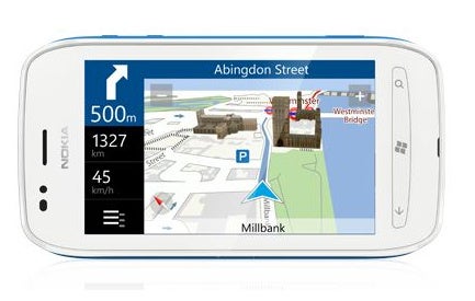 Nokia Drive offers free voice-guided navigation - What would make a Nokia Lumia better than the Samsung Ativ S?