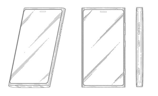 Possibly the design of an upcoming Nokia Lumia smartphone - What would make a Nokia Lumia better than the Samsung Ativ S?