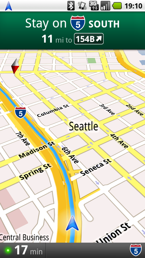 Imagine location specific ads popping up on Google Navigation - Motorola seeks patent for smart ads in navigation app