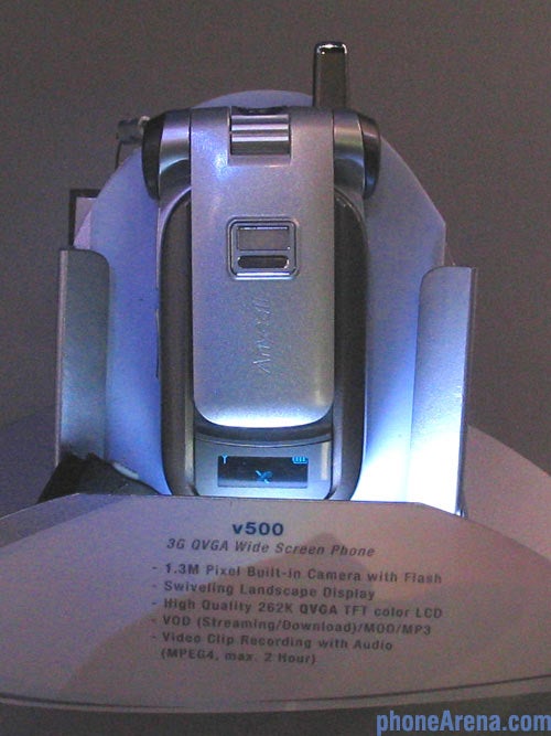 CTIA Wireless 2004 LIVE coverage
