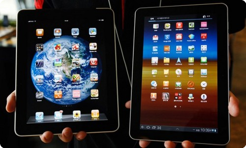 Can you tell which tablet is which? - Apple wants December 6th motions hearing moved up