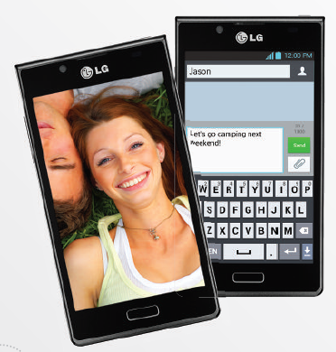 The mid-ranger is powered by Android 4.0 - LG's products page reveals the unannounced LG Splendor heading to U.S. Cellular