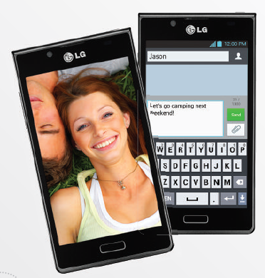 The mid-ranger is powered by Android 4.0 - LG&#039;s products page reveals the unannounced LG Splendor heading to U.S. Cellular