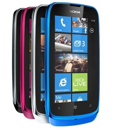 The Nokia Lumia 610 is the most popular Windows Phone model in China - Windows Phone&#039;s strong growth continues in the world&#039;s largest smartphone market