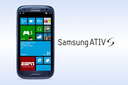 The Samsung Ativ S Windows Phone 8 model - Microsoft clamps down tightly on Windows Phone 8 features