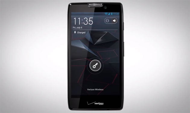 The Motorola DROID RAZR HD might jump start the OEM's sales - Report says shipments of panels for Motorola and Nokia models drop