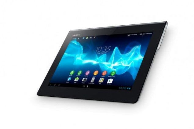 The Sony Xperia Tablet S - Executive: Sony will not enter a pricing war in the tablet market
