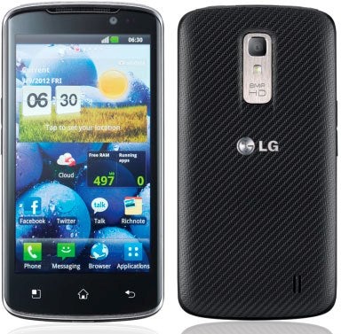 The LG Optimus True HD LTE is sold in Germany through Vodafone - Samsung, HTC and LG said to be the top sellers of LTE enabled smartphones in Europe