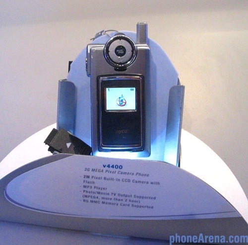 CTIA Wireless 2004 LIVE coverage