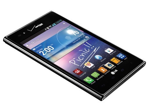 LG Intuition is announced, coming to Verizon on September 6