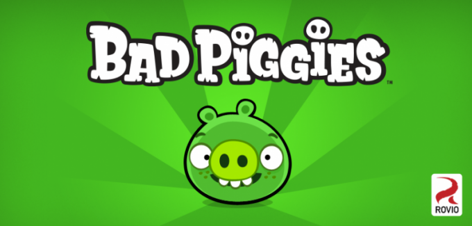 Bad Piggies is coming on September 27th - Bad Piggies to let you have a real swine time starting September 27th
