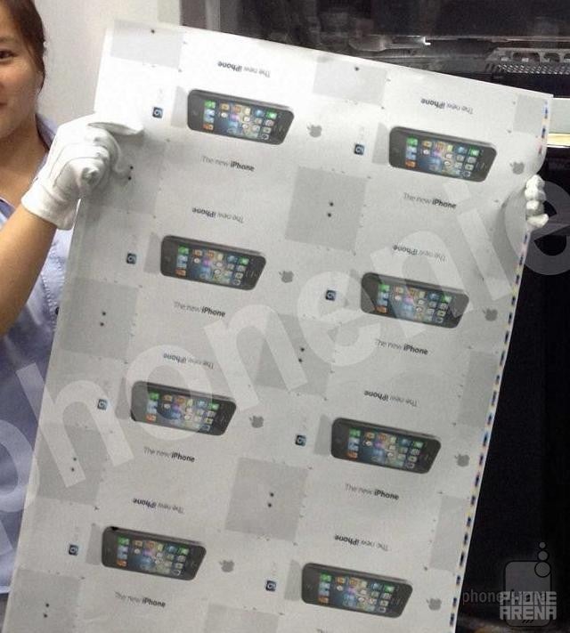 The new iPhone may yet be called the new iPhone, so what does the 5 mean?