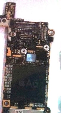 A6 processor for the new iPhone - iPhone 5: what we think we know