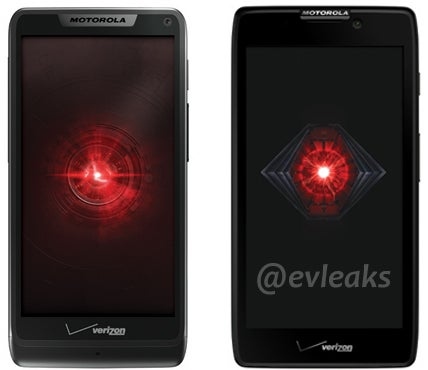 Press shot of new Motorola phones leak ahead of unveiling