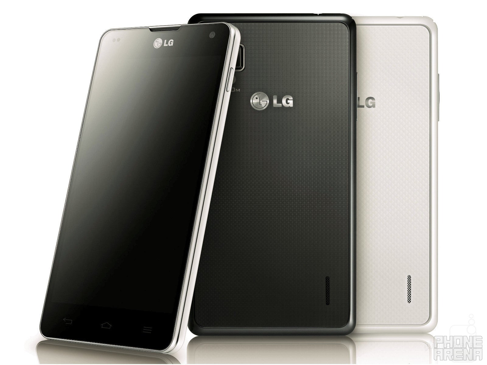 The LG Optimus G will feature the super-fast Snapdragon S4 Pro chipset - LG Optimus G vs the competition: poll results