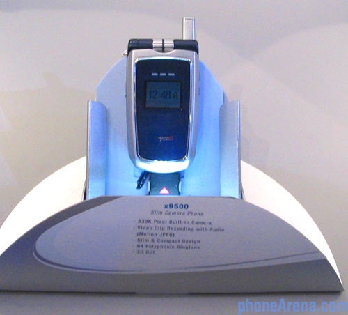 CTIA Wireless 2004 LIVE coverage