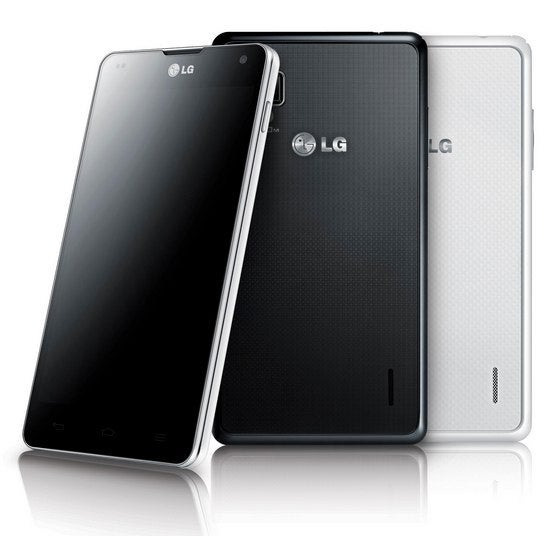 The LG Optimus G is expected to have a 13MP rear camera - Why does the Samsung GALAXY Note II have an 8MP camera and the LG Optimus G sports a 13MP shooter?