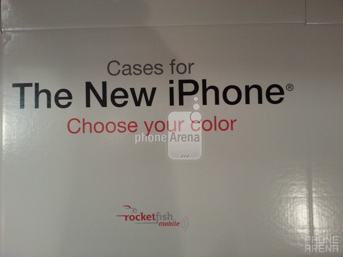 New iPhone could indeed be called that, hints Best Buy Mobile stores case shipper