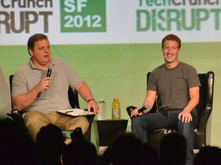 Mark Zuckerberg admits that Facebook made a mistake with HTML5 - Facebook to produce a native Android app