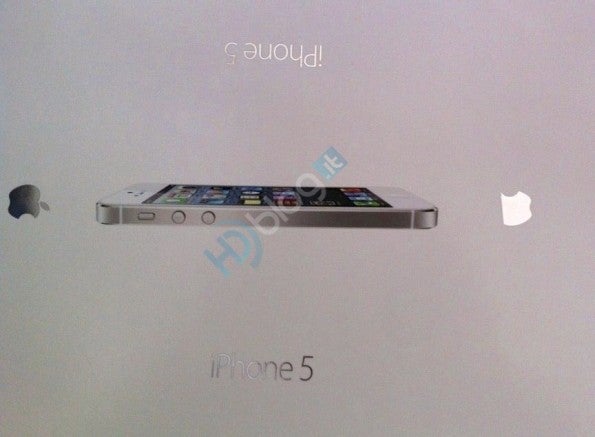 Is this the design of the iPhone 5 packaging? - Alleged packaging confirms iPhone 5 name