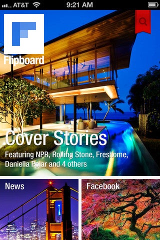 Flipboard for iPhone - Flipboard update for iOS coming on September 21, in time for iPhone 5 launch