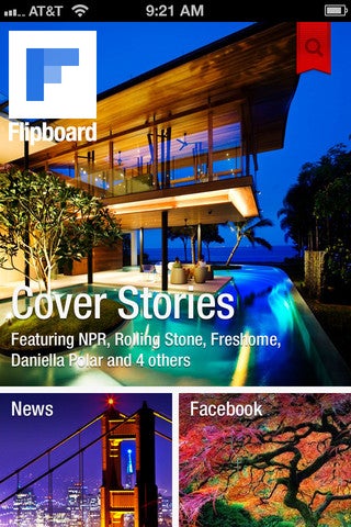 Flipboard for iPhone - Flipboard update for iOS coming on September 21, in time for iPhone 5 launch