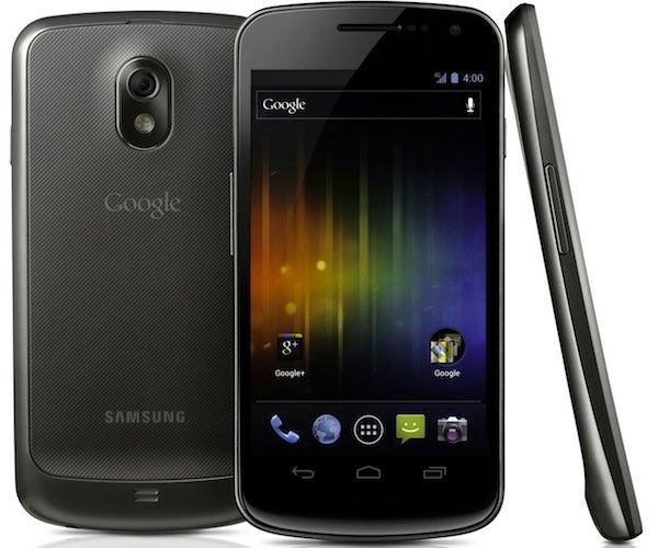 The Samsung GALAXY Nexus - Verizon's Samsung GALAXY Nexus getting update to fix LTE signal issue