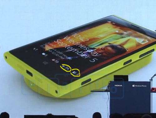 Windows Phone 8 lockscreen gets 3rd party notifications