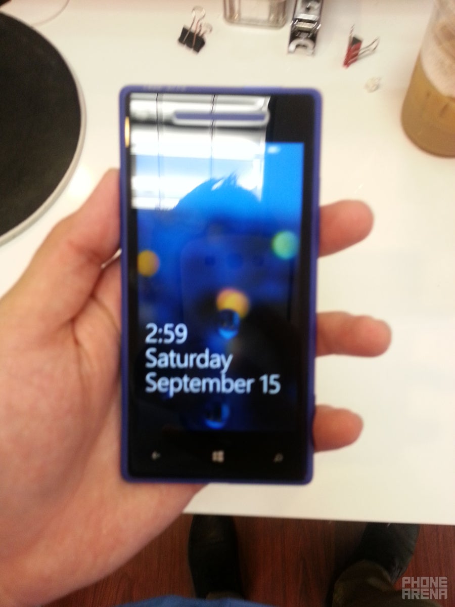 HTC Accord - HTC Accord spotted in the wild, headed to Verizon