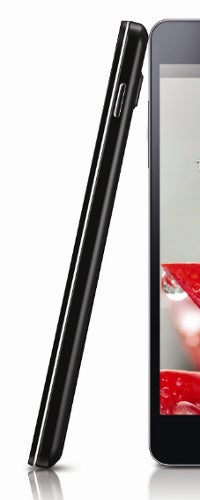 The Korean version of the Optimus G comes with a 13MP bulging out camera. - LG Optimus G will be offered in two variations: one with 13MP camera, and one with 8MP shooter