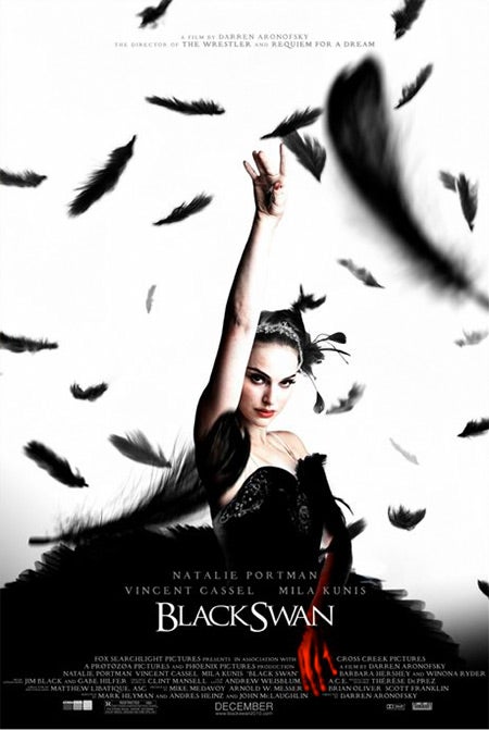 Black Swan is one of the new movies being added to the Google Play Store - Family Guy, Glee, Black Swan and more coming to Google Play Store and YouTube from 20th Century Fox
