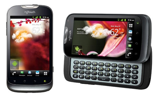 Huawei T-Mobile myTouch 2 and T-Mobile myTouch Q 2 - Carrier IQ opt out is part of the new update to Huawei built T-Mobile myTouch and myTouch Q