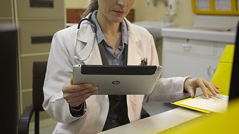 HP is working on an enterprise-ready tablet - HP tablet for the enterprise market coming soon